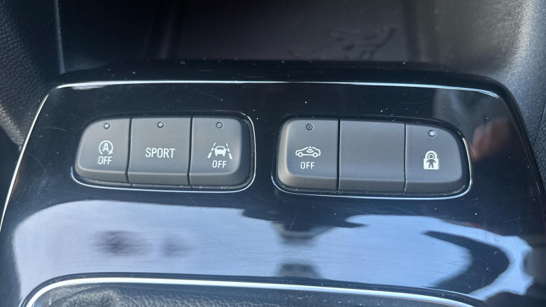 Vauxhall Mokka 1.2 Turbo 100 GS  5dr Petrol Hatchback